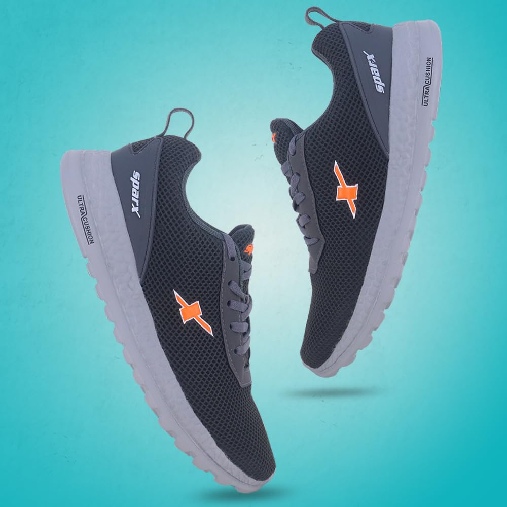 Sparx Men's Mesh Running Shoe