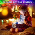 Load image into Gallery viewer, Toy Imagine Astronaut Light Lamp for Boys 7-14 Years – Galaxy Projector Night Light for Kids Room Decor, Interactive Space Toy &amp; Cool LED Room Lighting Gift for Boys &amp; Girls