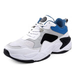 Load image into Gallery viewer, Bacca Bucci Men Lace Up Running Shoes