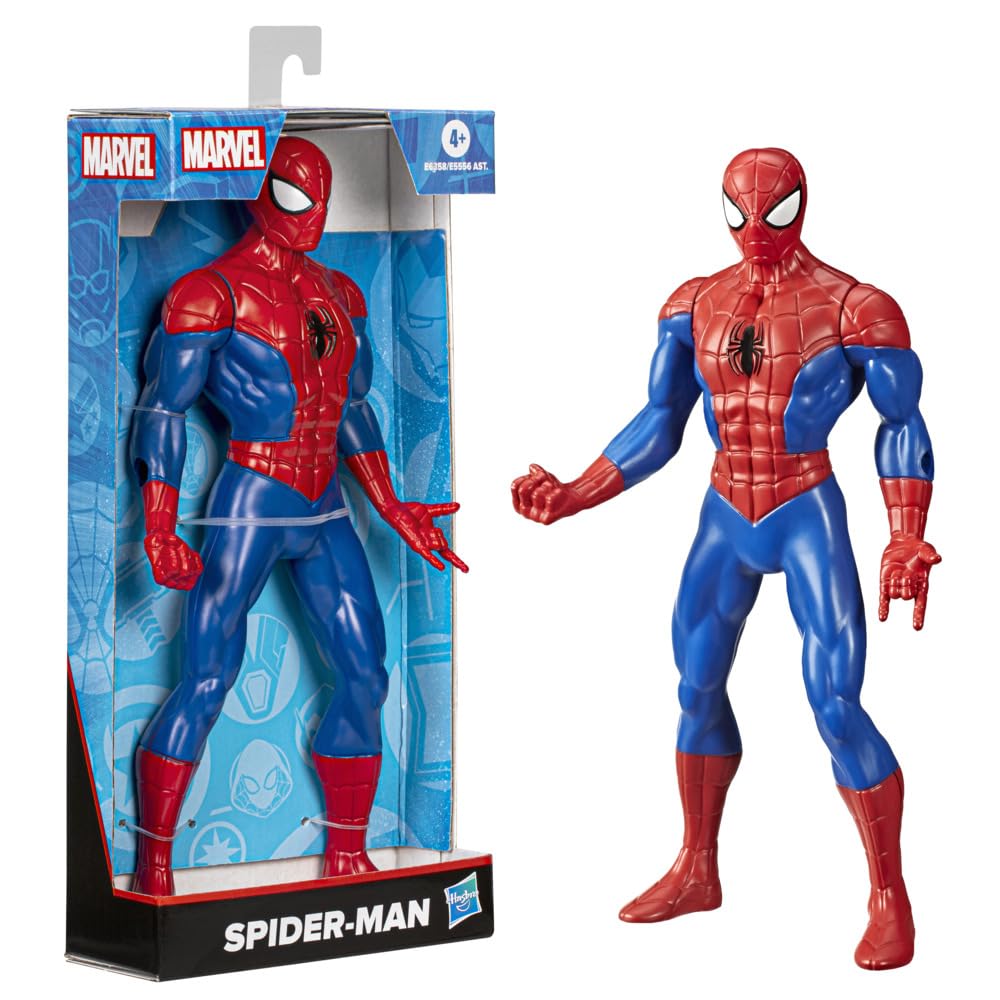 Marvel Spiderman Action Figure