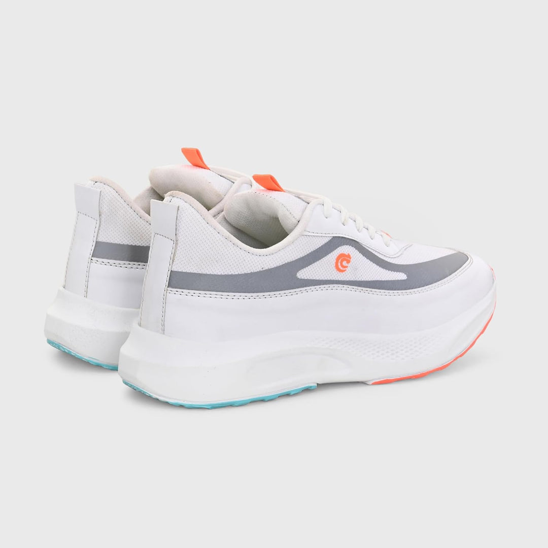 Centrino Casual Shoe for Men | Cushioned Insole | Stylish Shoe |Sporty Lace-Up Design| Sneakers for Boys & Men (6832)