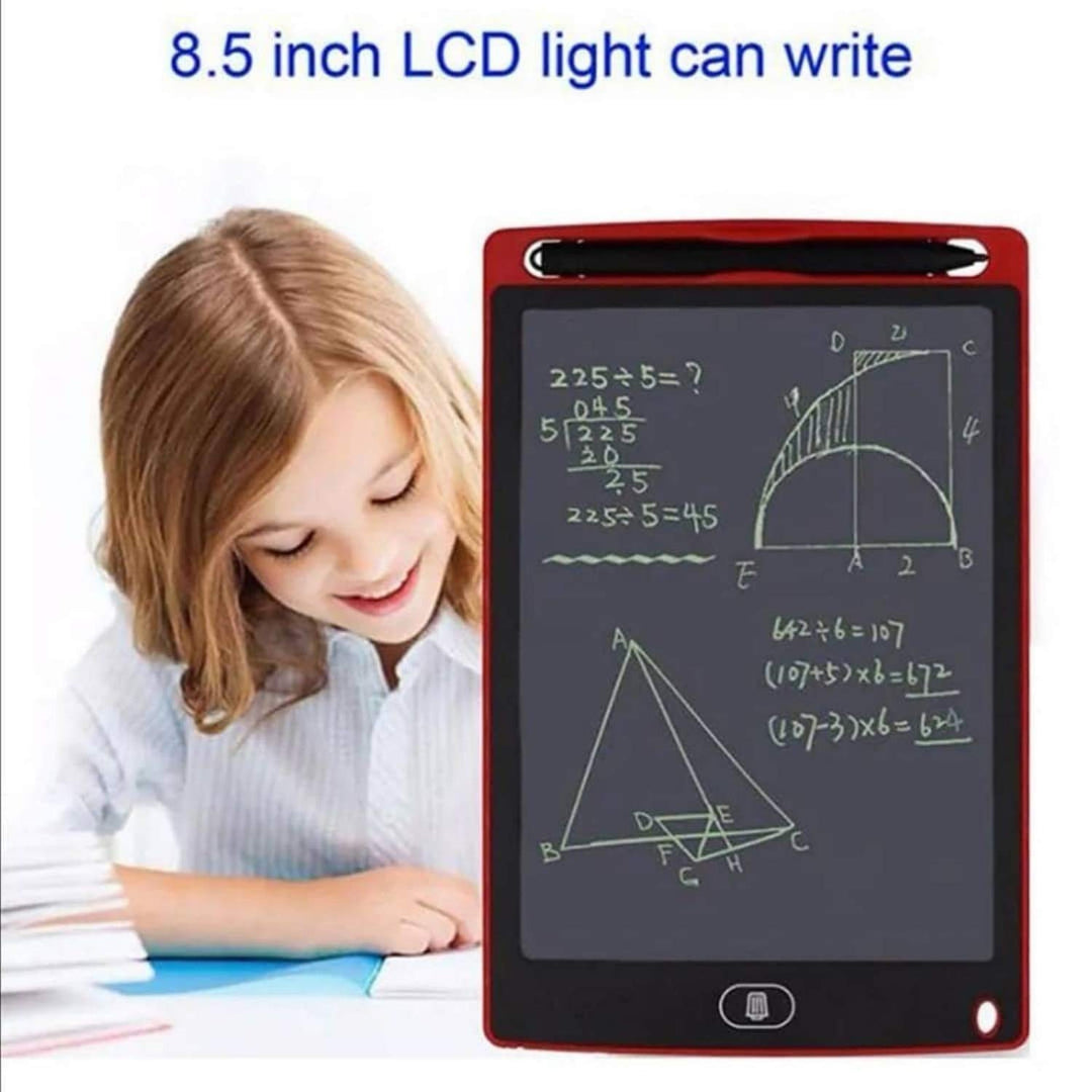 Storio Kids' 8.5" LCD Writing Tablet - Perfect Birthday Gift for Girls & Boys