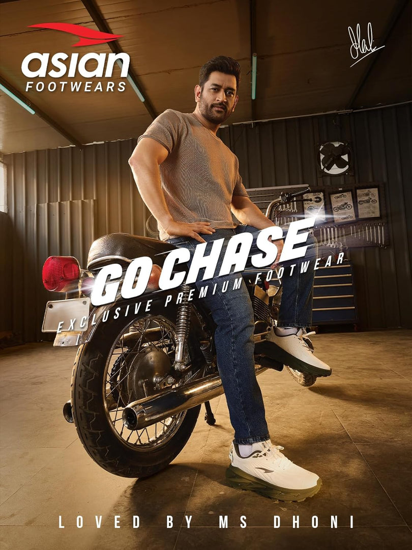 ASIAN Men NITROEDGE-01 Running and Gym wear Running Shoes with Laces