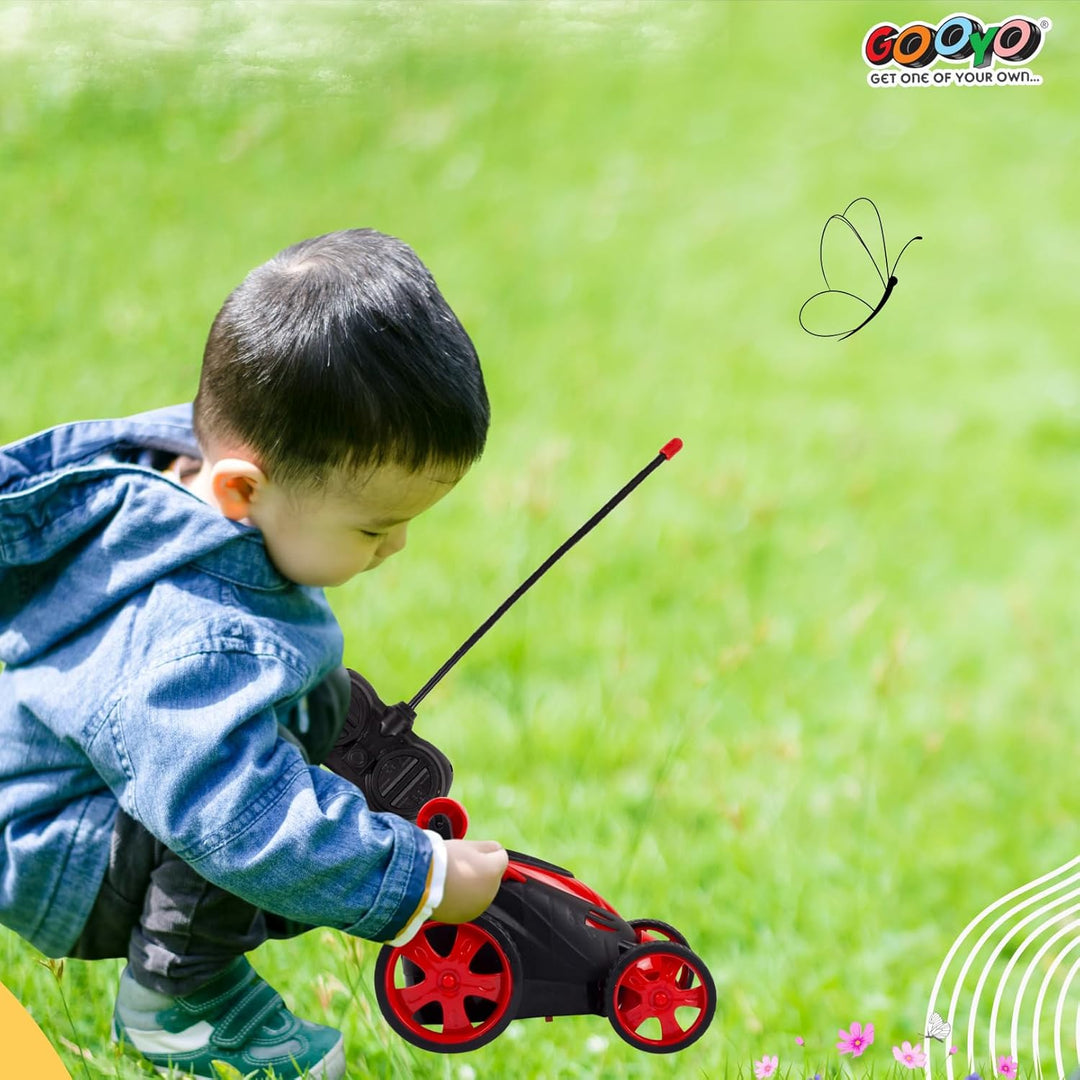 Gooyo DB2060 Rechargeable 360° Rotating Stunt Car with Remote & USB Cable