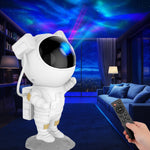 Load image into Gallery viewer, Toy Imagine Astronaut Light Lamp for Boys 7-14 Years – Galaxy Projector Night Light for Kids Room Decor, Interactive Space Toy &amp; Cool LED Room Lighting Gift for Boys &amp; Girls