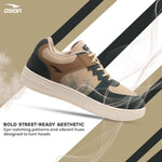 Load image into Gallery viewer, ASIAN Men THUNDER-07 Stylish Casual Mid Top Sneaker and Trendy Shoes with Laces for Men &amp; Boys, Perfect, College, Parties and Outings, Lightweight, Comfortable, and Durable for All-Day Use