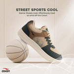 Load image into Gallery viewer, ASIAN Men THUNDER-07 Stylish Casual Mid Top Sneaker and Trendy Shoes with Laces for Men &amp; Boys, Perfect, College, Parties and Outings, Lightweight, Comfortable, and Durable for All-Day Use