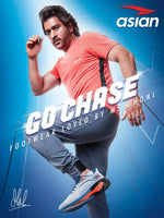 Load image into Gallery viewer, ASIAN Men THUNDER-07 Stylish Casual Mid Top Sneaker and Trendy Shoes with Laces for Men &amp; Boys, Perfect, College, Parties and Outings, Lightweight, Comfortable, and Durable for All-Day Use