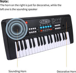 Load image into Gallery viewer, Storio Kids Piano Keyboard with Mic | 37 Keys, 8 Rhythms, 8 Tones &amp; 6 Demo Songs | Electronic Musical Toy for Boys &amp; Girls Age 2-5 | Educational &amp; Recording Keyboard for Beginners