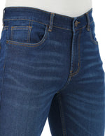 Load image into Gallery viewer, INKD Men's Regular Fit Jeans - Mid-Rise | Cotton Blend | Stretchable Fabric | Classic 5 Pocket Styling