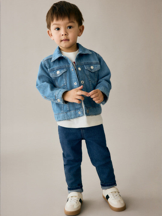 Boys Skinny Fit Jeans