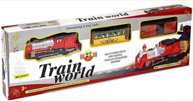 Train world