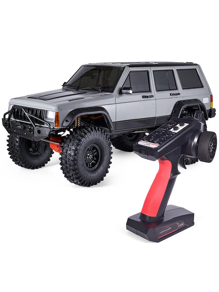 AUSTARHOBBY AX-8509 1/10 Cherokee 4WD 2.4G RC Crawler CAR Climbing Truck Toys