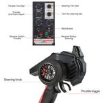 Load image into Gallery viewer, AUSTARHOBBY AX-8509 1/10 Cherokee 4WD 2.4G RC Crawler CAR Climbing Truck Toys