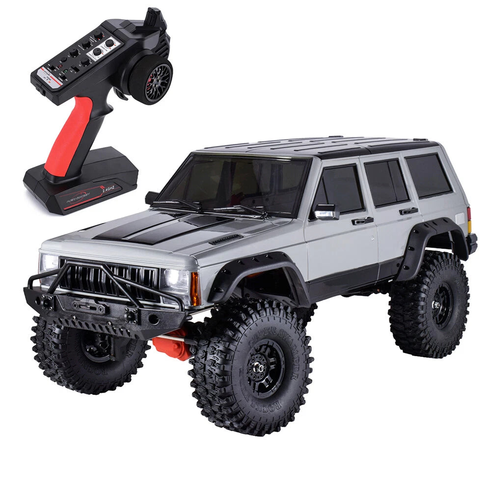 AUSTARHOBBY AX-8509 1/10 Cherokee 4WD 2.4G RC Crawler CAR Climbing Truck Toys
