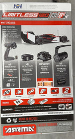 Load image into Gallery viewer, -NIB- Arrma 1/7 Limitless 8S AVC 4X4 RTR Brushless Street Speed R/C Car ARA7816