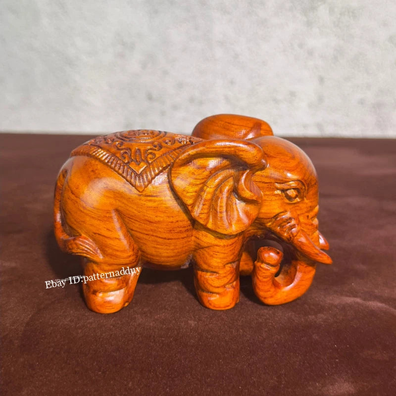 Elephant Ornaments Attract Wealth Elephant Home Decorations Handicrafts