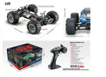 Load image into Gallery viewer, 1:16 2.4Ghz 4WD OffRoad Radio Control Electric Monster Truck RC Car Toy RTR 9130