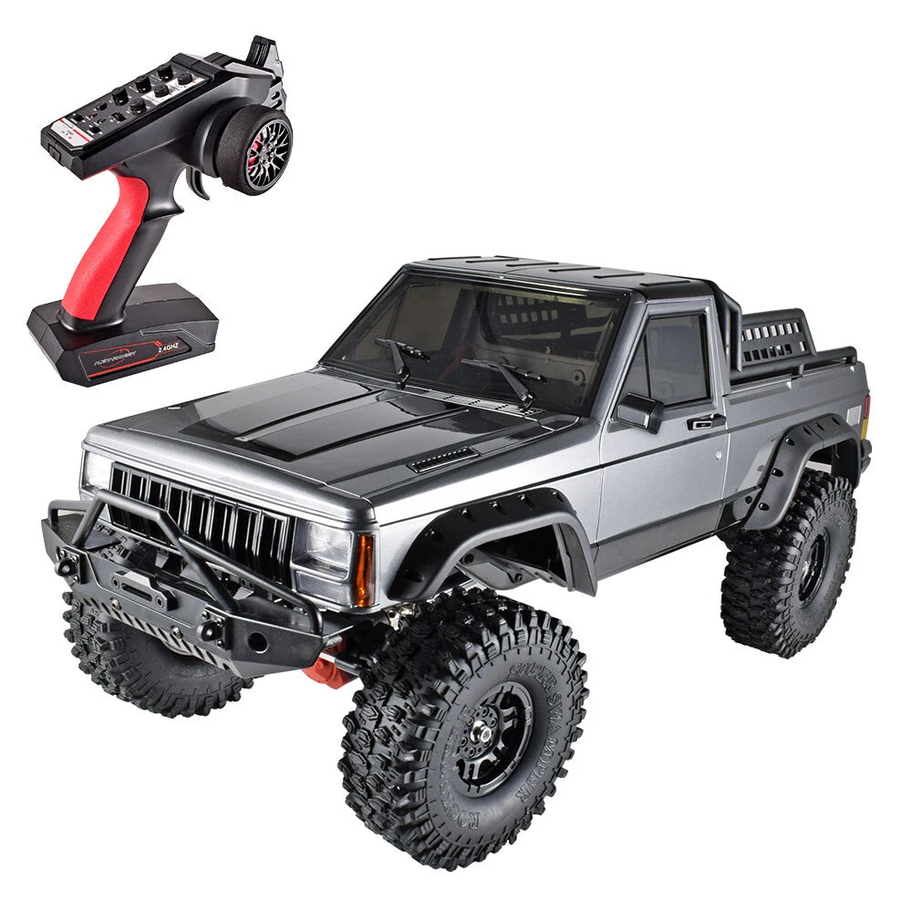 AUSTARHOBBY AX-8509 1/10 Cherokee 4WD 2.4G RC Crawler CAR Climbing Truck Toys