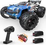 Load image into Gallery viewer, DEERC H16E 1:16 4WD RC Car Brushless 4X4 RTR Fast Max 70kph RC Monster Trucks