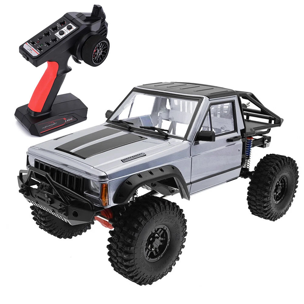 AUSTARHOBBY AX-8509 1/10 Cherokee 4WD 2.4G RC Crawler CAR Climbing Truck Toys