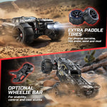 Load image into Gallery viewer, DEERC 14210 1:14 Brushless RC Car Max 50+ MPH Offroad High Speed Monster Truck