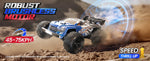 Load image into Gallery viewer, DEERC H16E 1:16 4WD RC Car Brushless 4X4 RTR Fast Max 70kph RC Monster Trucks