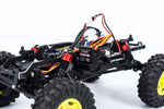 Load image into Gallery viewer, Hobby Plus 1/18 CR 18P PRO Brushless Juice Up 4X4 RTR Rock Crawler - Yellow