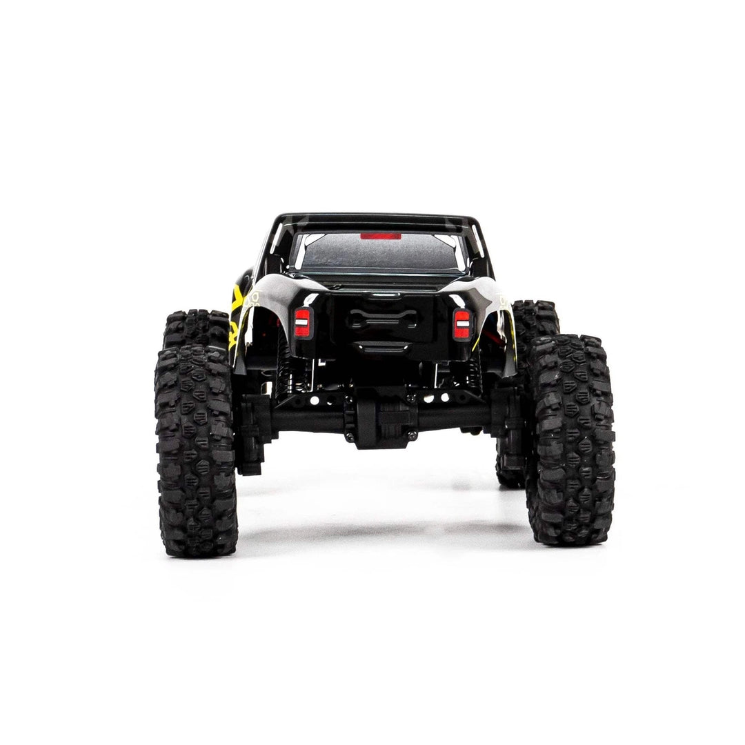 Hobby Plus 1/18 CR 18P PRO Brushless Juice Up 4X4 RTR Rock Crawler - Yellow