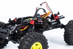Load image into Gallery viewer, Hobby Plus 1/18 CR 18P PRO Brushless Juice Up 4X4 RTR Rock Crawler - Yellow