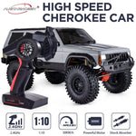 Load image into Gallery viewer, AUSTARHOBBY AX-8509 1/10 Cherokee 4WD 2.4G RC Crawler CAR Climbing Truck Toys