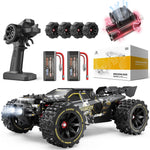 Load image into Gallery viewer, DEERC 14210 1:14 Brushless RC Car Max 50+ MPH Offroad High Speed Monster Truck