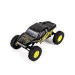Load image into Gallery viewer, Hobby Plus 1/18 CR 18P PRO Brushless Juice Up 4X4 RTR Rock Crawler - Yellow