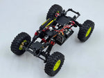 Load image into Gallery viewer, Hobby Plus 1/18 CR 18P PRO Brushless Juice Up 4X4 RTR Rock Crawler - Yellow