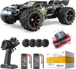 Load image into Gallery viewer, DEERC 14210 1:14 Brushless RC Car Max 50+ MPH Offroad High Speed Monster Truck