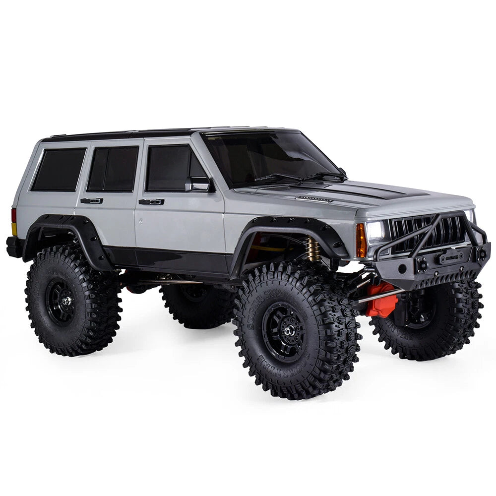 AUSTARHOBBY AX-8509 1/10 Cherokee 4WD 2.4G RC Crawler CAR Climbing Truck Toys