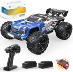 Load image into Gallery viewer, DEERC H16E 1:16 4WD RC Car Brushless 4X4 RTR Fast Max 70kph RC Monster Trucks