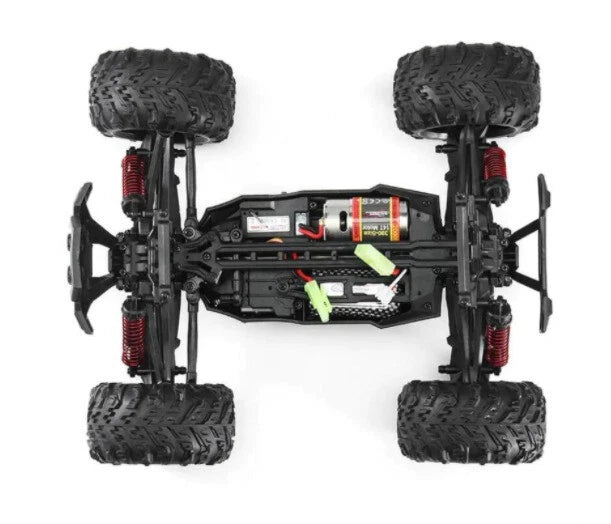1:16 2.4Ghz 4WD OffRoad Radio Control Electric Monster Truck RC Car Toy RTR 9130