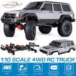Load image into Gallery viewer, AUSTARHOBBY AX-8509 1/10 Cherokee 4WD 2.4G RC Crawler CAR Climbing Truck Toys