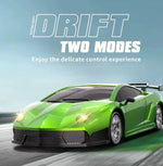Load image into Gallery viewer, 4WD Drift Racing RC Car 1/43 Mini Toy Car High Speed For Racing Sport