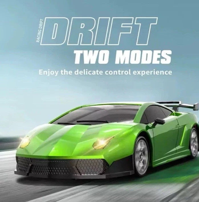 4WD Drift Racing RC Car 1/43 Mini Toy Car High Speed For Racing Sport