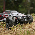 Load image into Gallery viewer, DEERC 9200E RC Truck 110 Scale High Speed 4WD Off Road Car for Kids