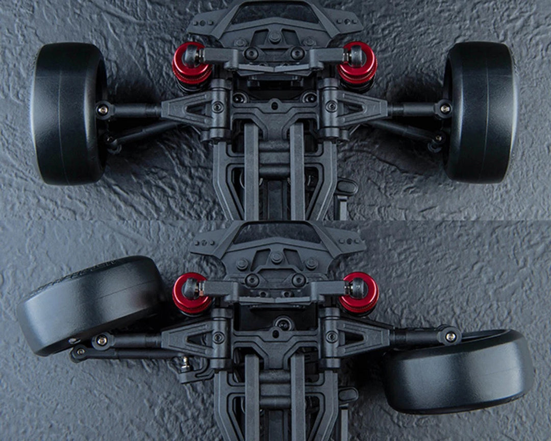 MST RMX 4 S Pro 1/10 RWD Electric Drift Car Kit (No Body) [MXS-532217]