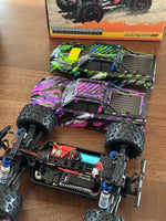 Load image into Gallery viewer, 2024 2 x BODY VERSION,HAIBOXING 1/18 Scale Brushless RC Cars 18859A, Brand New