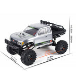 Load image into Gallery viewer, REMO Hobby Rock Crawler 1/10 4WD RC Monster Truck Off-Road Brushed RC Car 1093ST